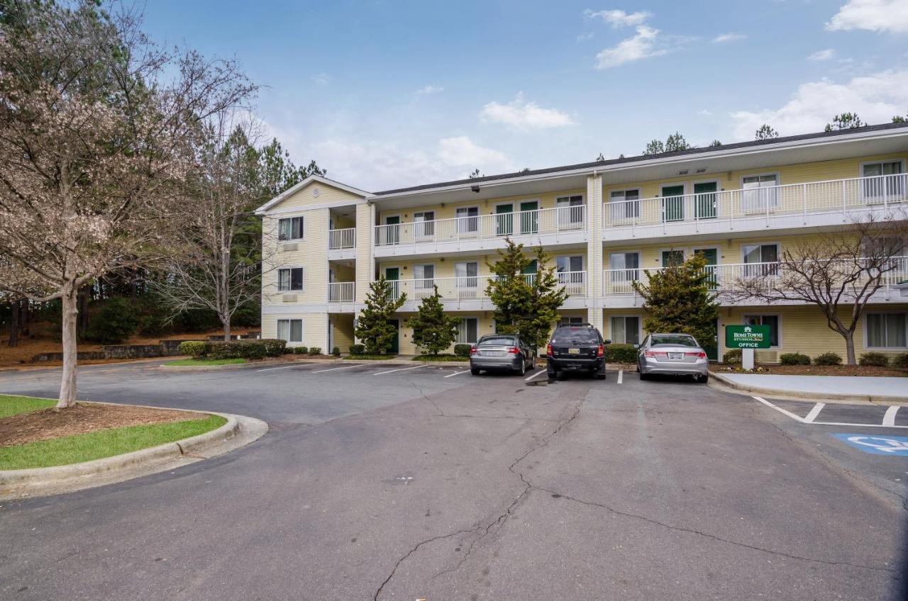 Hometowne Studios By Red Roof Winston-Salem - University Pkwy Eksteriør billede